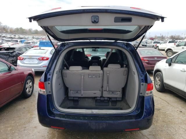 2016 Honda Odyssey SE