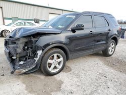 Vehiculos salvage en venta de Copart Leroy, NY: 2018 Ford Explorer