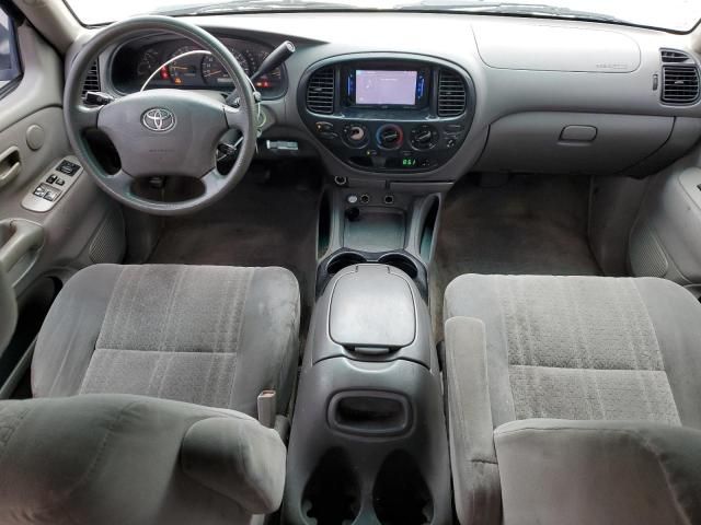 2003 Toyota Tundra Access Cab SR5