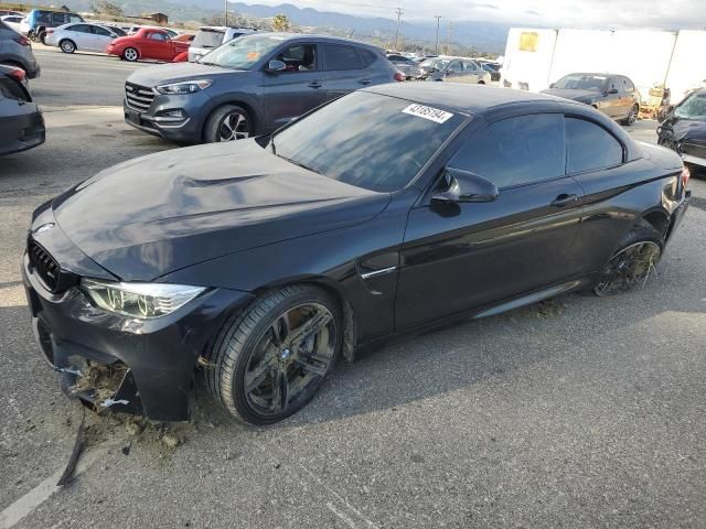 2015 BMW M4