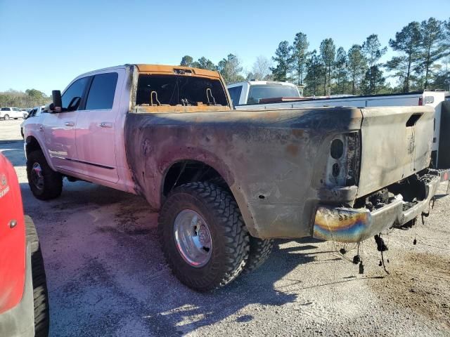 2021 Dodge RAM 3500 Limited