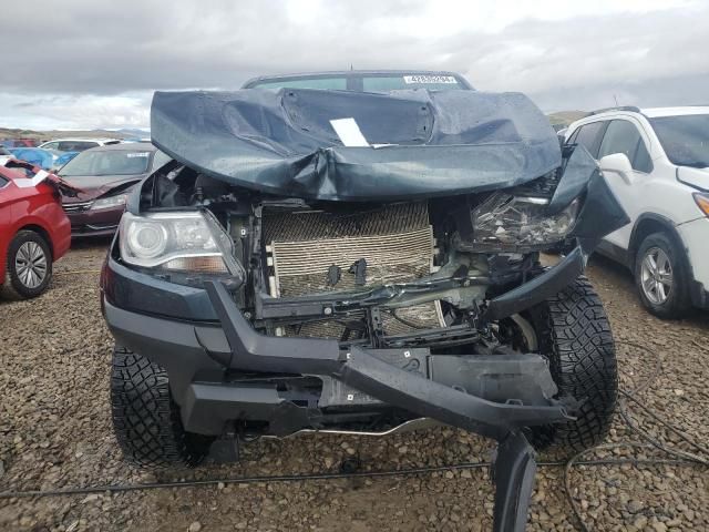 2019 Chevrolet Colorado ZR2