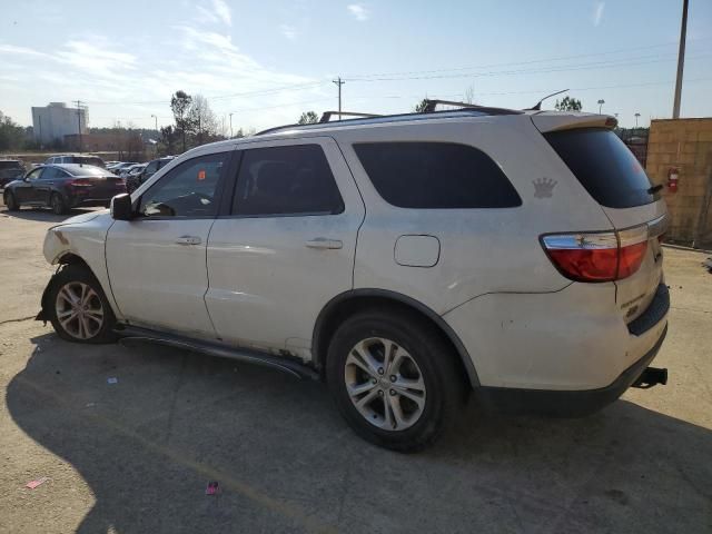 2012 Dodge Durango Crew