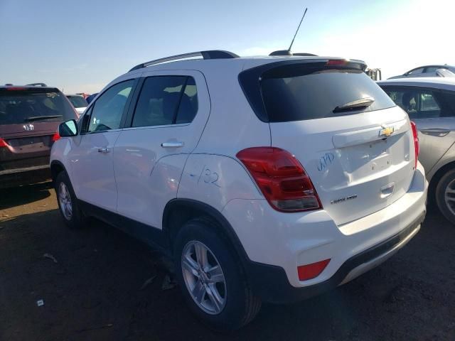 2019 Chevrolet Trax 1LT