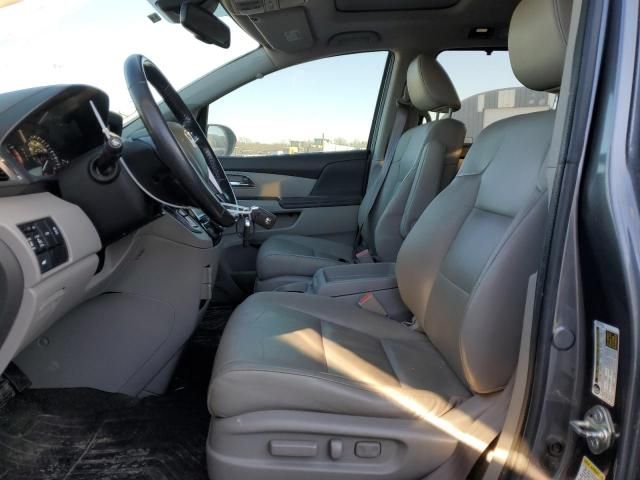 2016 Honda Odyssey EXL