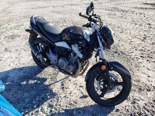 2013 Suzuki GW250