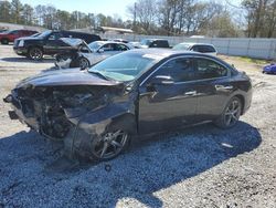 Nissan Maxima S salvage cars for sale: 2013 Nissan Maxima S