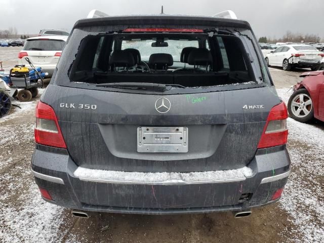 2011 Mercedes-Benz GLK 350 4matic