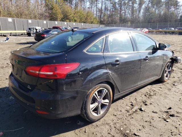 2018 Ford Focus SE