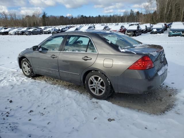 2006 Honda Accord EX