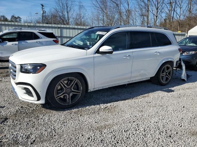 2024 Mercedes-Benz GLS 450 4matic