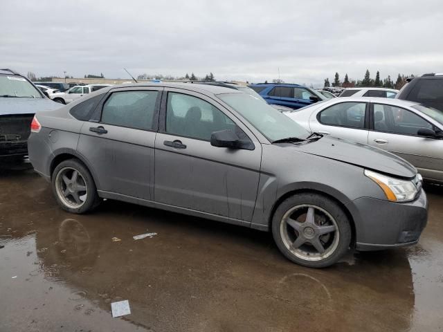 2010 Ford Focus SE