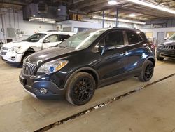 Vehiculos salvage en venta de Copart Wheeling, IL: 2015 Buick Encore Convenience