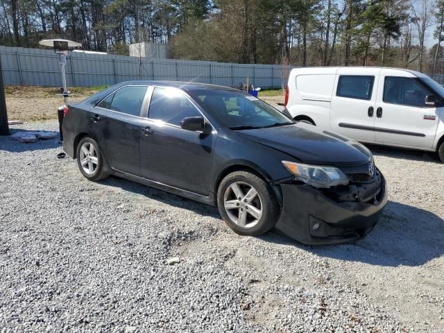 2013 Toyota Camry L