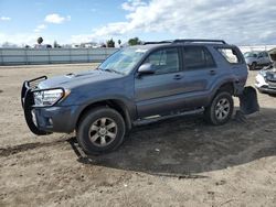 Toyota 4runner Vehiculos salvage en venta: 2006 Toyota 4runner SR5