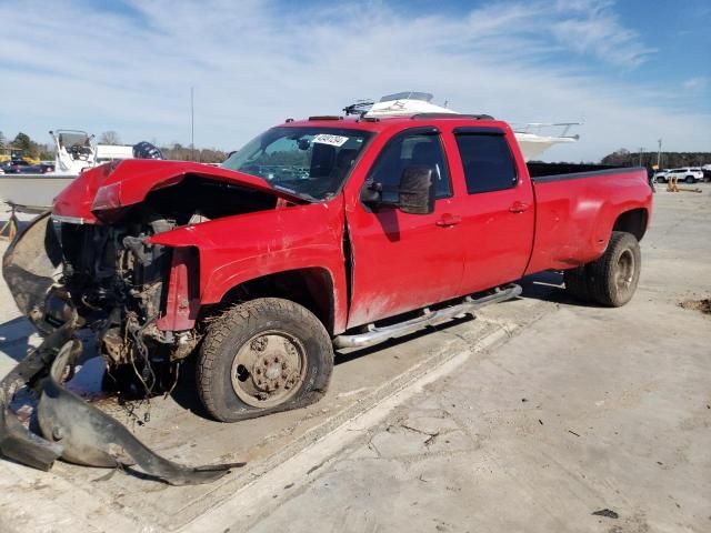 2008 Chevrolet Silverado K3500