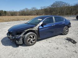 Honda salvage cars for sale: 2016 Honda Accord LX