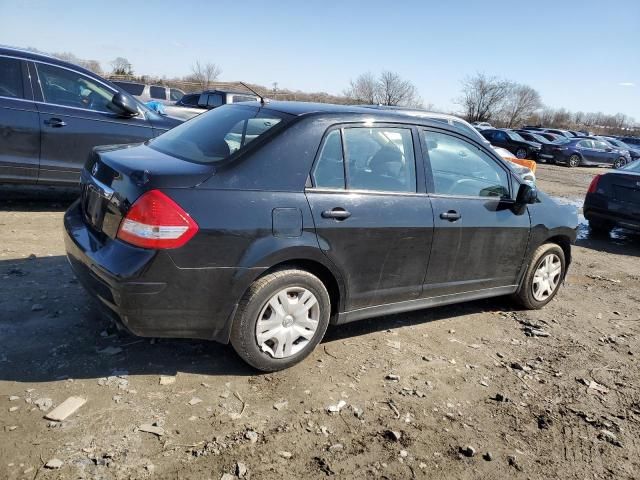 2011 Nissan Versa S