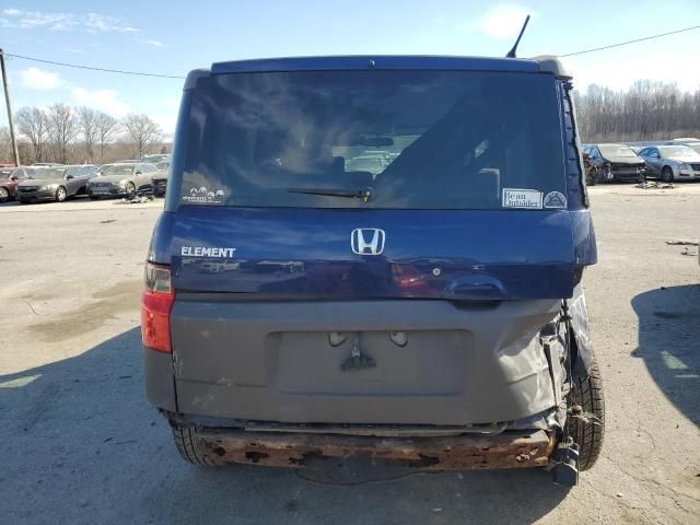 2003 Honda Element EX