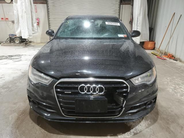 2012 Audi A6 Prestige