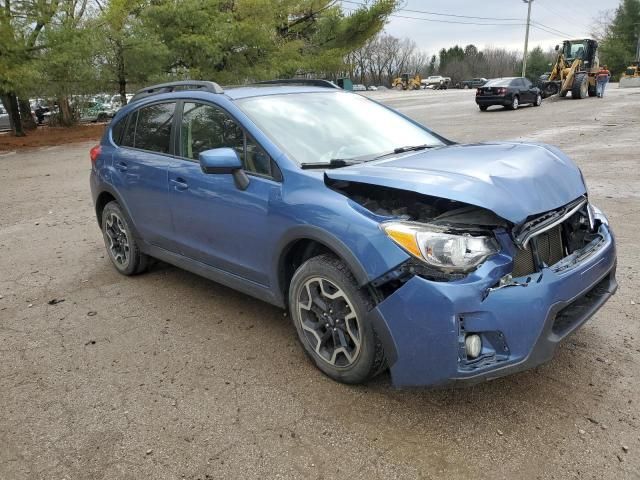 2017 Subaru Crosstrek Premium