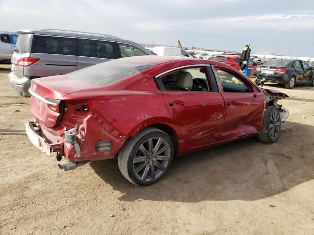 2021 Mazda 6 Touring