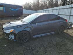 Subaru WRX salvage cars for sale: 2021 Subaru WRX Premium