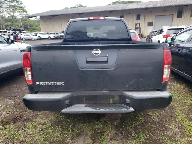 2019 Nissan Frontier S