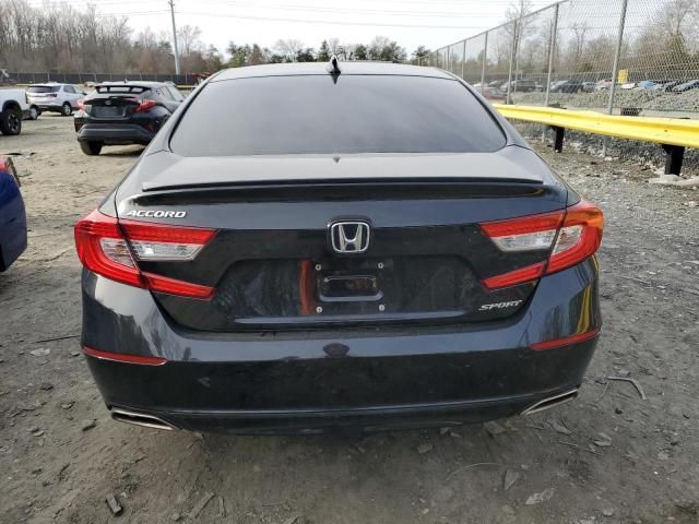 2021 Honda Accord Sport