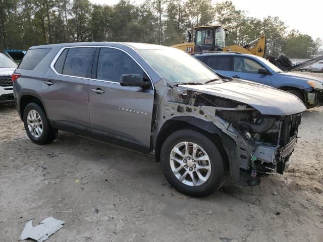 2020 Chevrolet Traverse LS