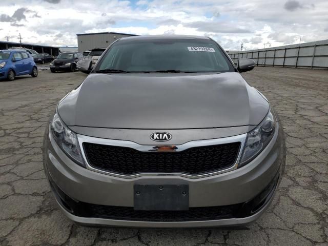 2013 KIA Optima LX