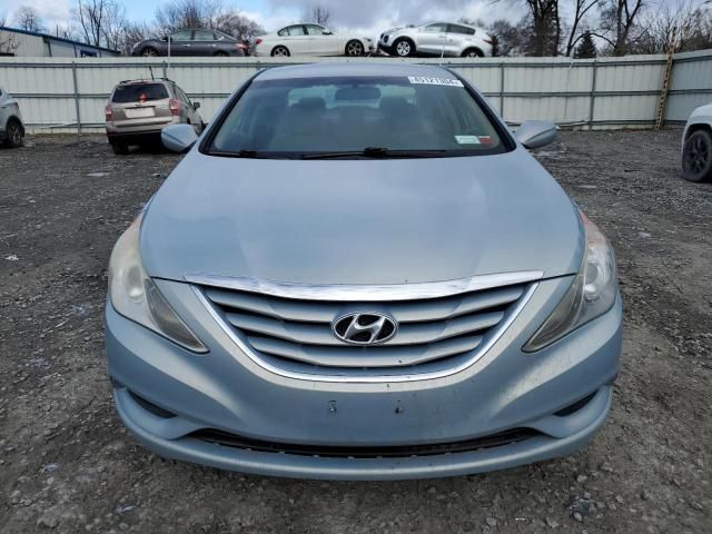 2011 Hyundai Sonata GLS