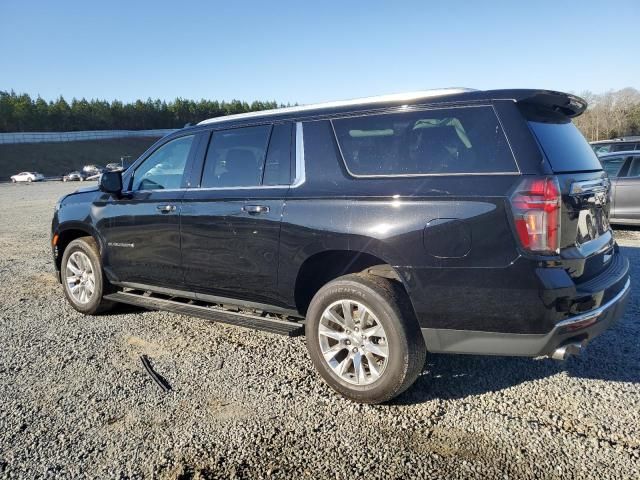 2022 Chevrolet Suburban K1500 Premier