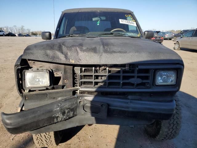 1987 Ford Bronco II