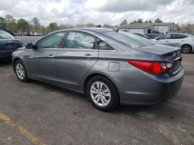 2012 Hyundai Sonata GLS