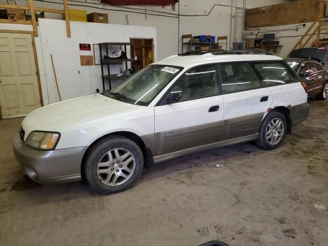 2004 Subaru Legacy Outback AWP