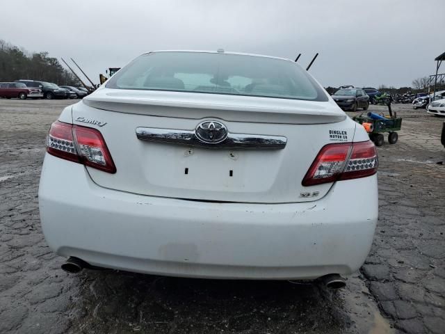 2010 Toyota Camry SE