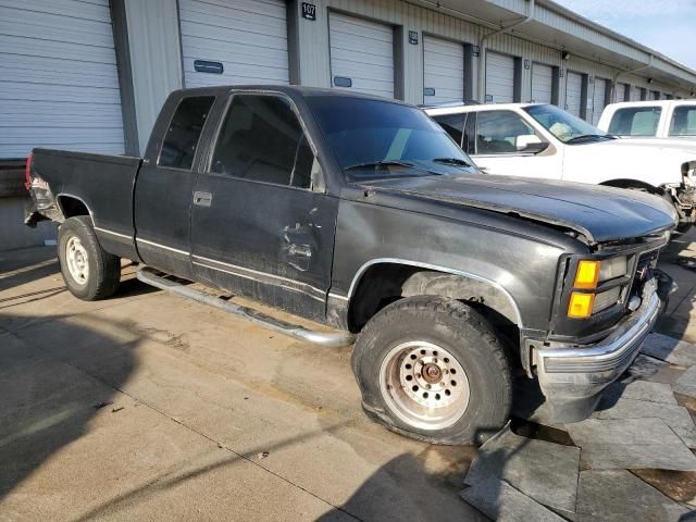 1995 GMC Sierra K1500