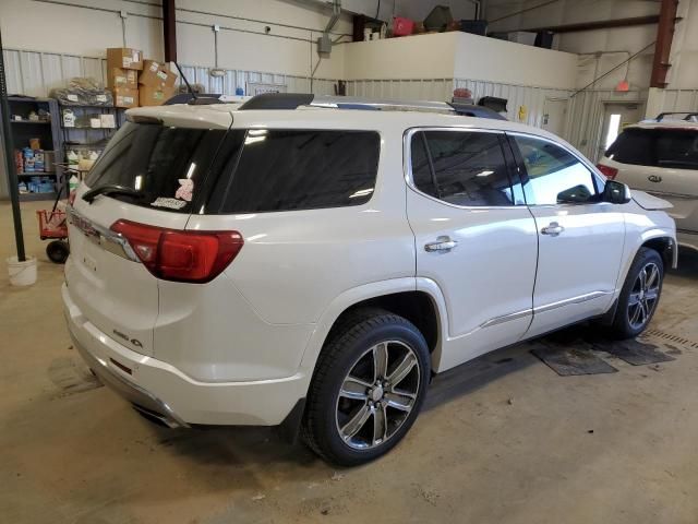 2017 GMC Acadia Denali