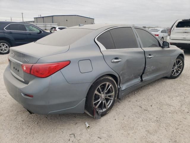 2017 Infiniti Q50 Premium