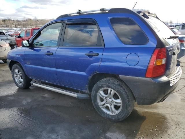 2006 KIA New Sportage