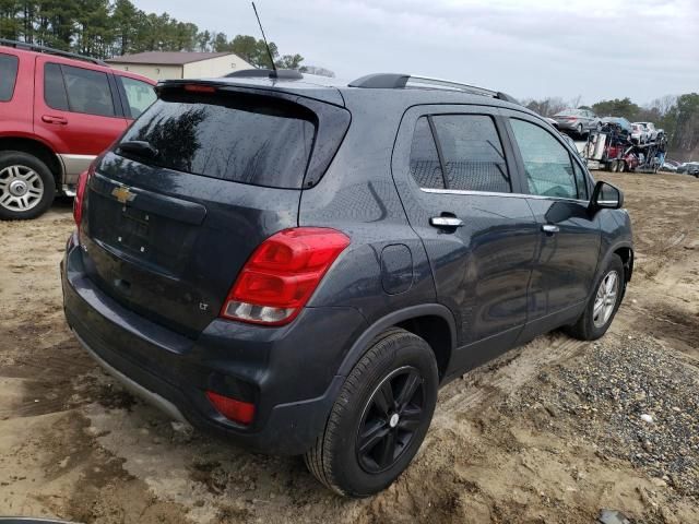 2017 Chevrolet Trax 1LT