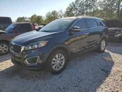 KIA Sorento salvage cars for sale: 2018 KIA Sorento LX