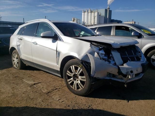 2011 Cadillac SRX Luxury Collection