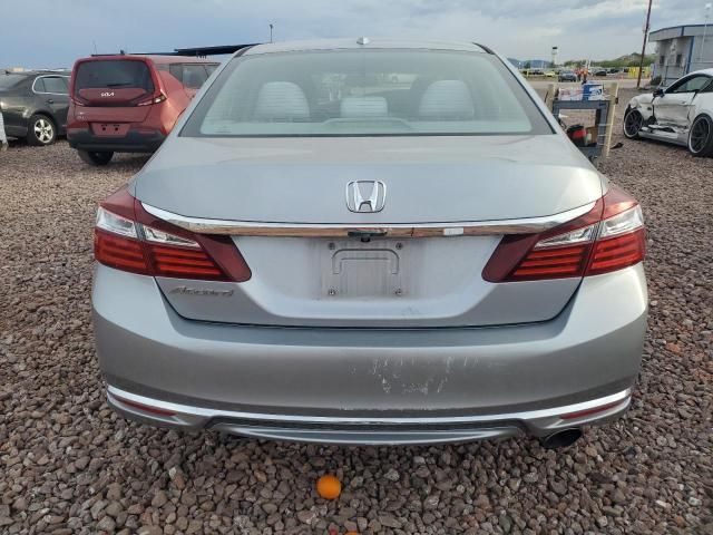 2016 Honda Accord EX