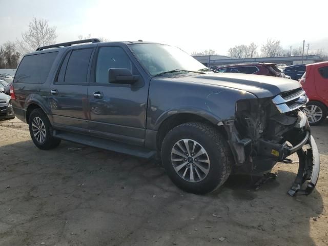 2017 Ford Expedition EL XLT