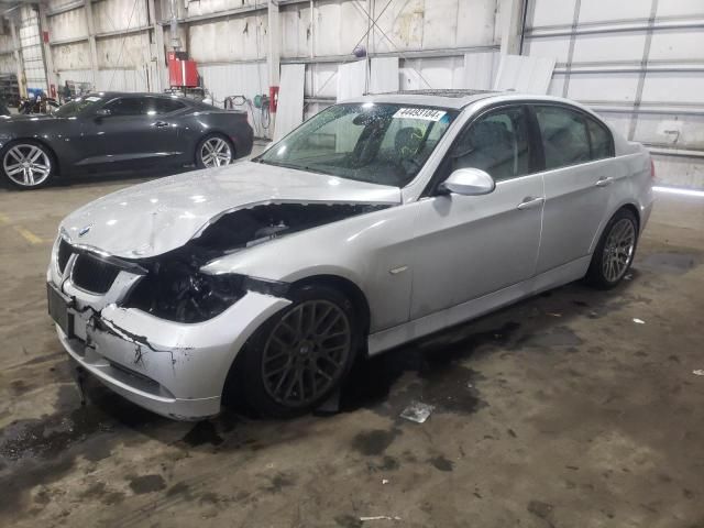 2007 BMW 328 I