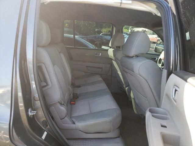 2012 Honda Pilot EX