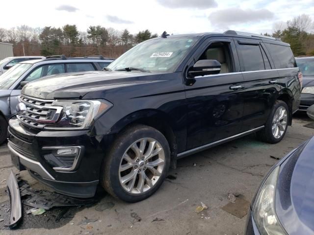 2018 Ford Expedition Limited