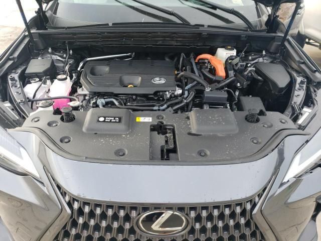 2024 Lexus NX 350H Base